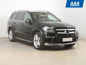 350 CDI, 4X4, Automat, 7 míst