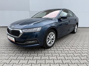 DSG 1,5 TSi 110 kW Style