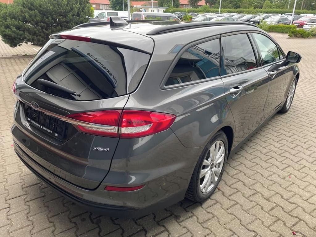 Ford Mondeo, 2.0 MHEV Hybrid*Kamera*Navi* - fotka 4