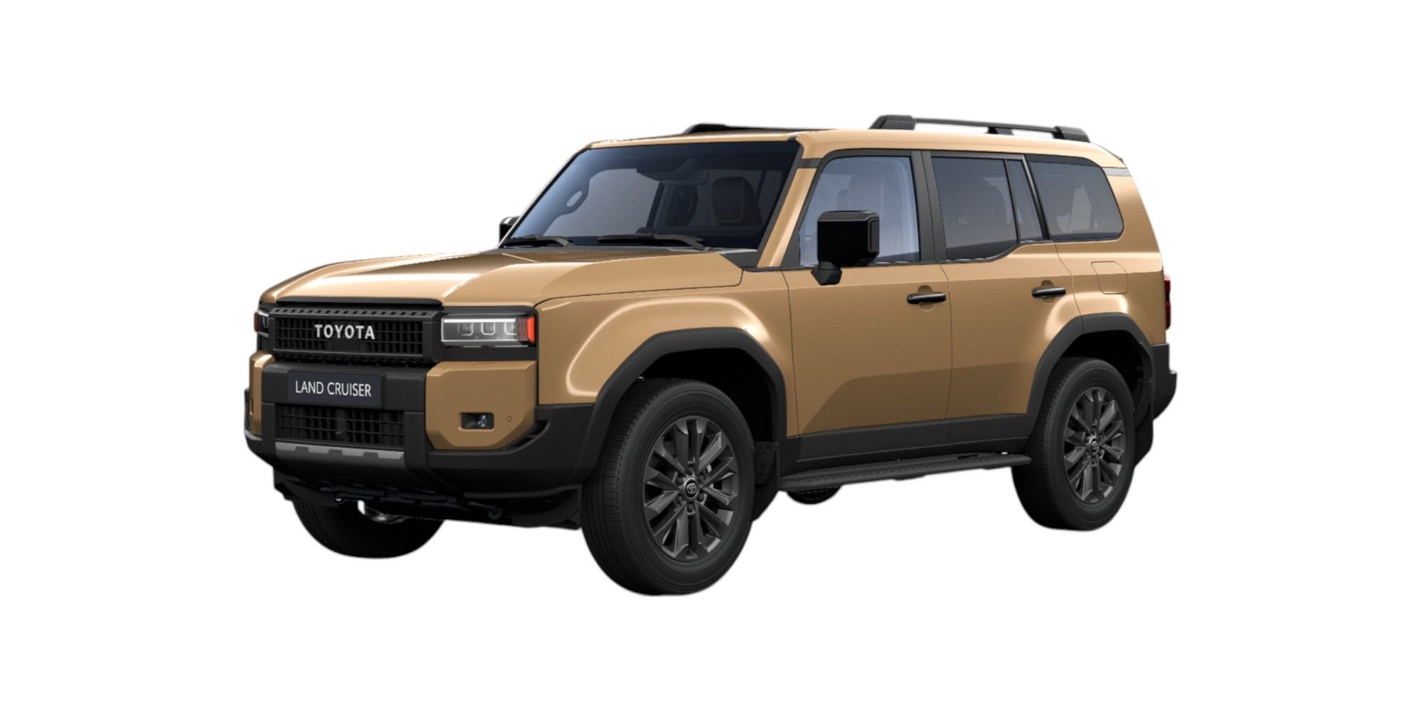 Toyota Land Cruiser, 2.8 204k A/T 4x4 Inv+Tažné2026