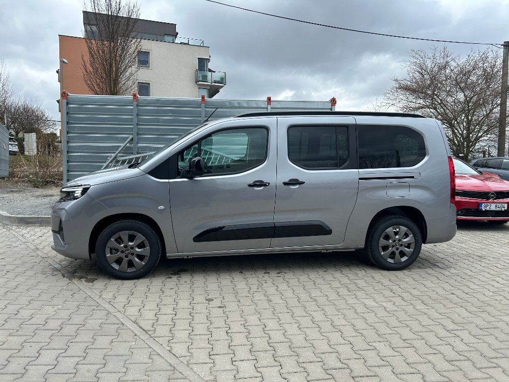 Opel Combo, XL Ele. Plus 1,5 CDTI 96kW AT8 - fotka 2