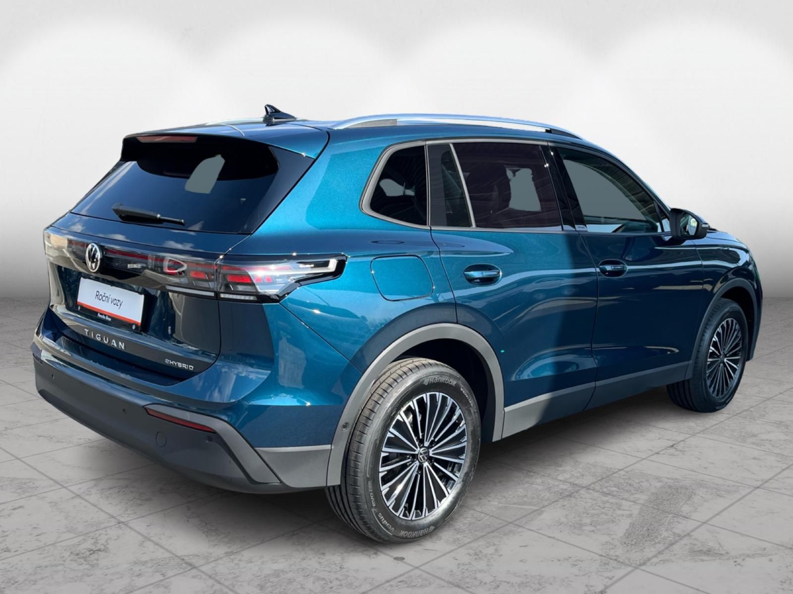 Volkswagen Tiguan, 1,5 TSI 150 kW eHybrid People - fotka 2
