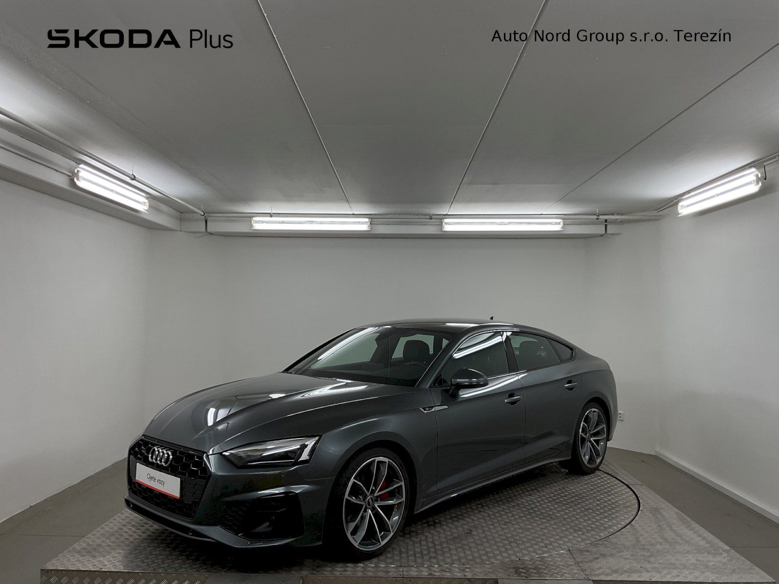 Audi A5, 2.0 40 TDI quattro S tronic Sp