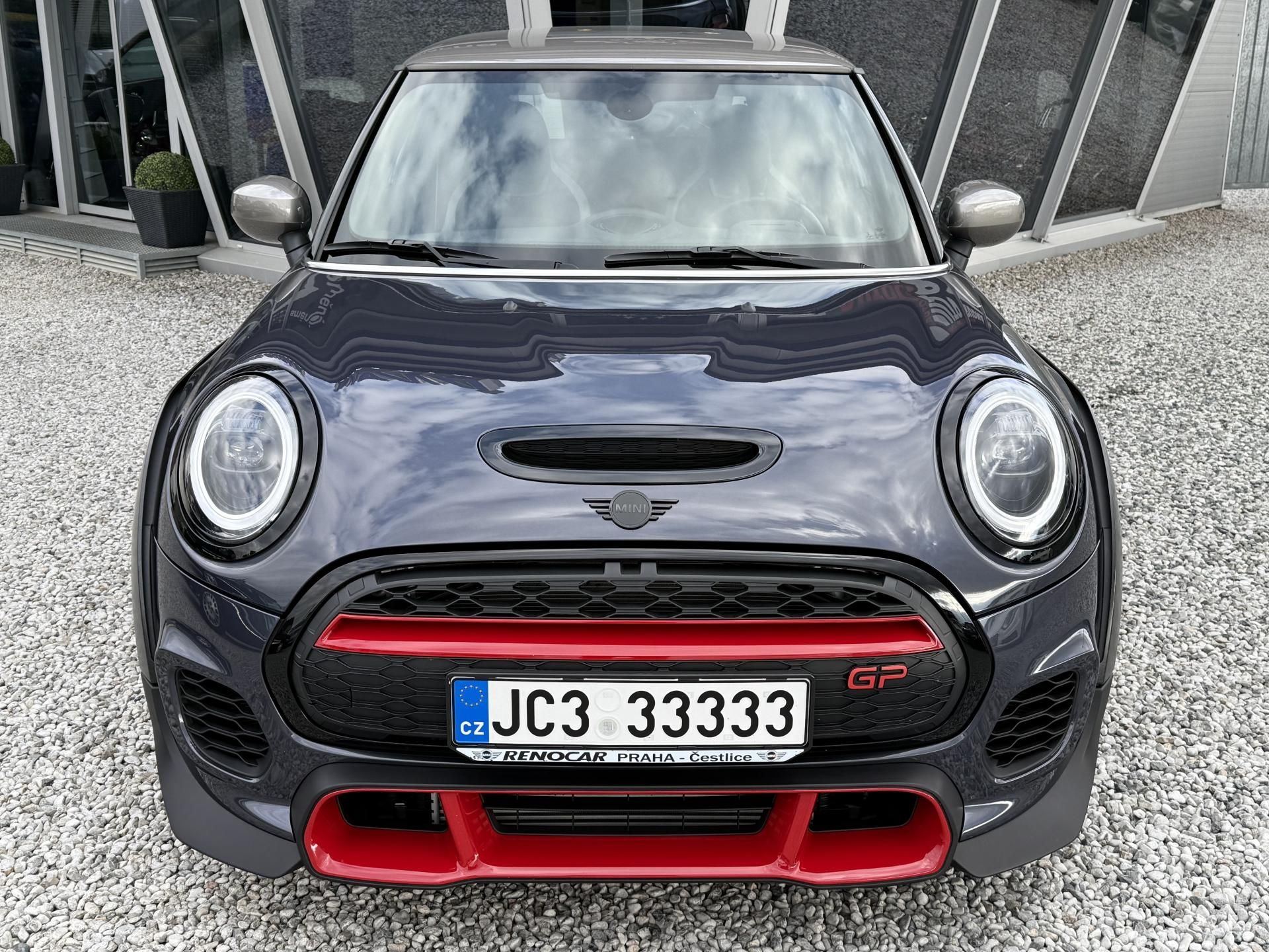 Mini Cooper S, 2,0i John Cooper Works GP ! - fotka 5