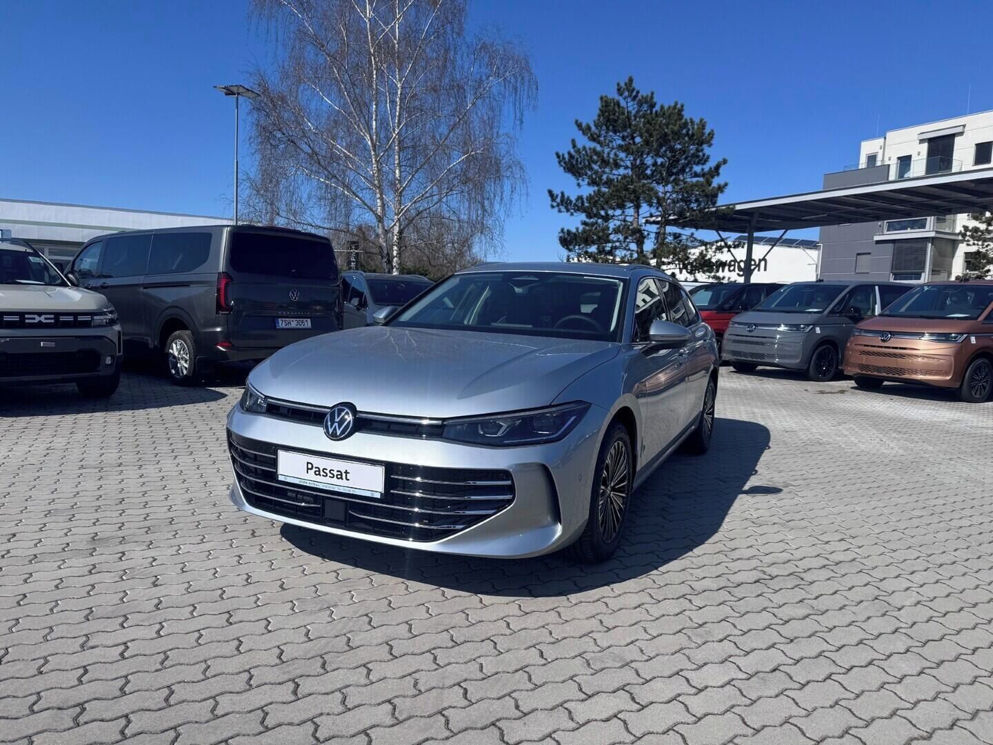 Volkswagen Passat, Elegance 2,0 TDI 110 kW  7 Aut