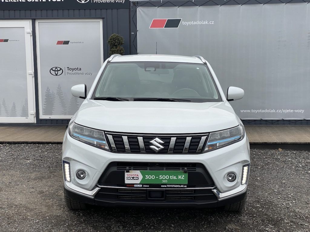 Suzuki Vitara, 1.4iJet, Premium, 4x4, DPH - fotka 2
