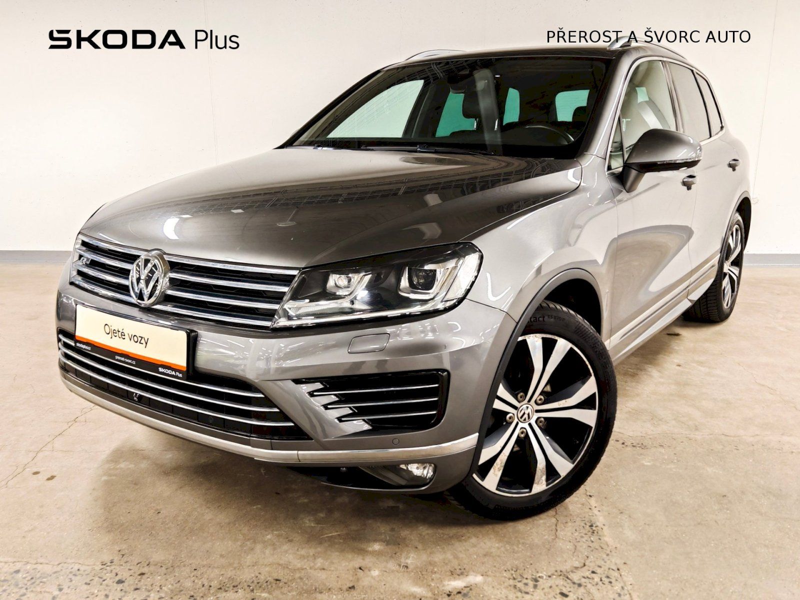 Volkswagen Touareg, 3.0 TDI 193 kW DSG R-line