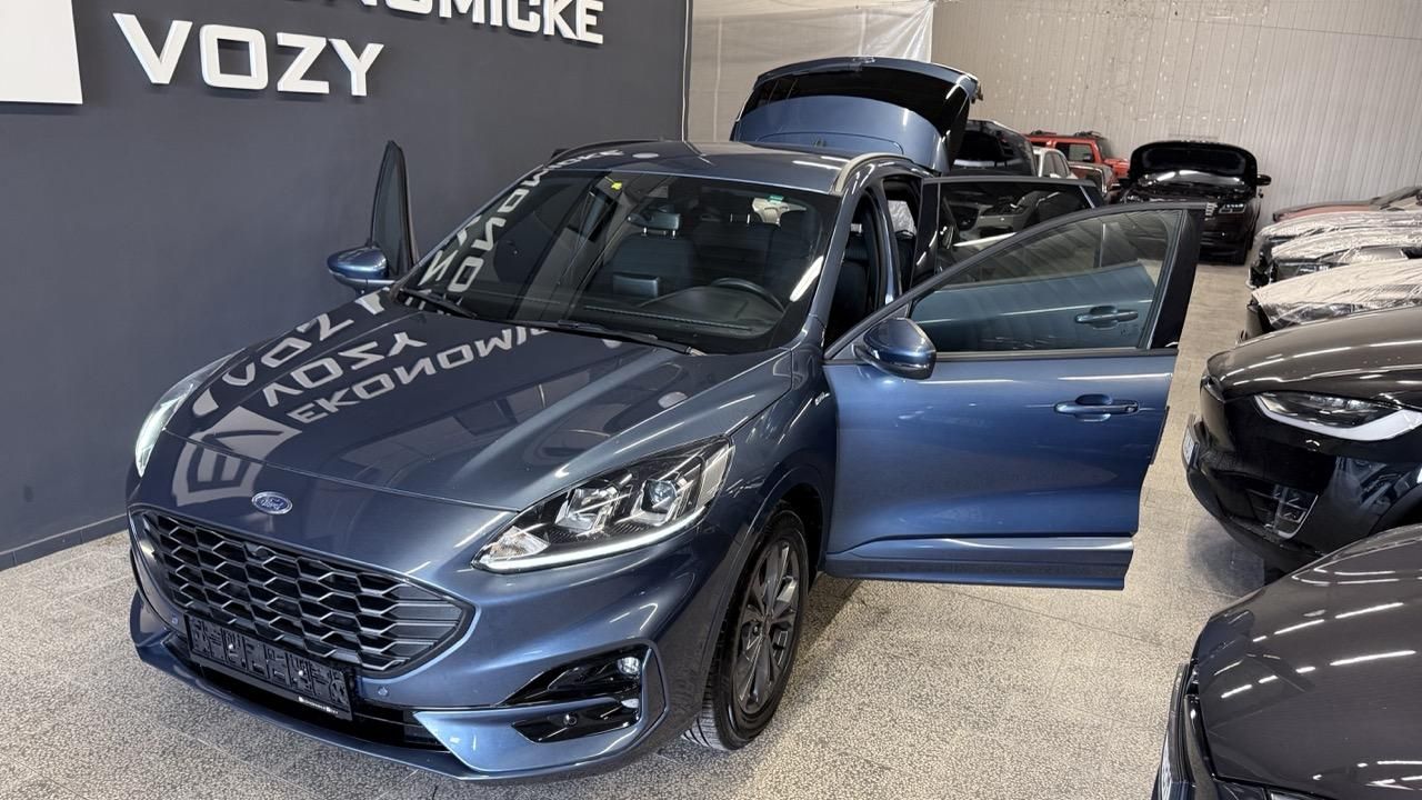 Ford Kuga, 2.5 HYBRID,ST-LINE,