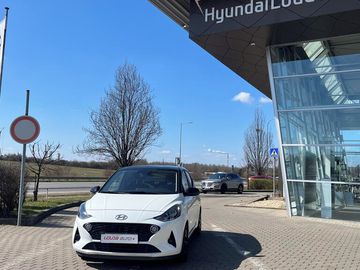 Style 1.0 MPI 49 kW