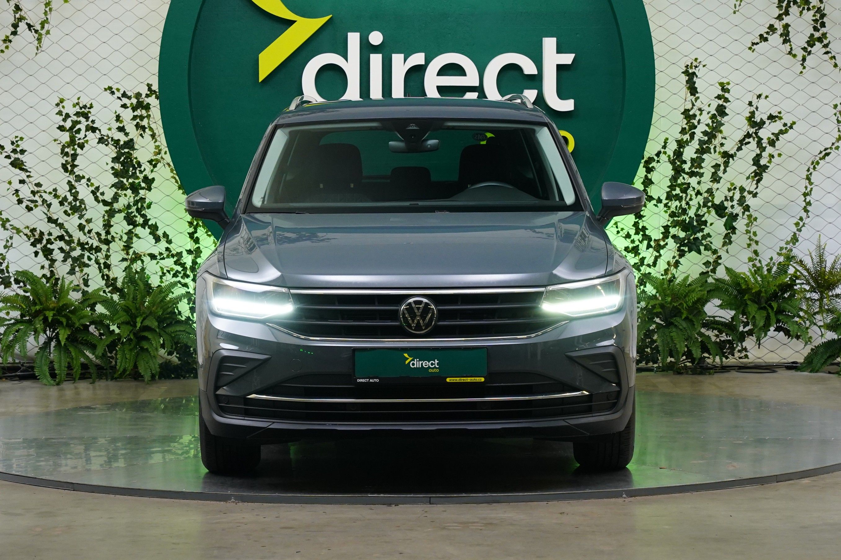 Volkswagen Tiguan, 2.0 TDI 110 kW DSG Life - fotka 4