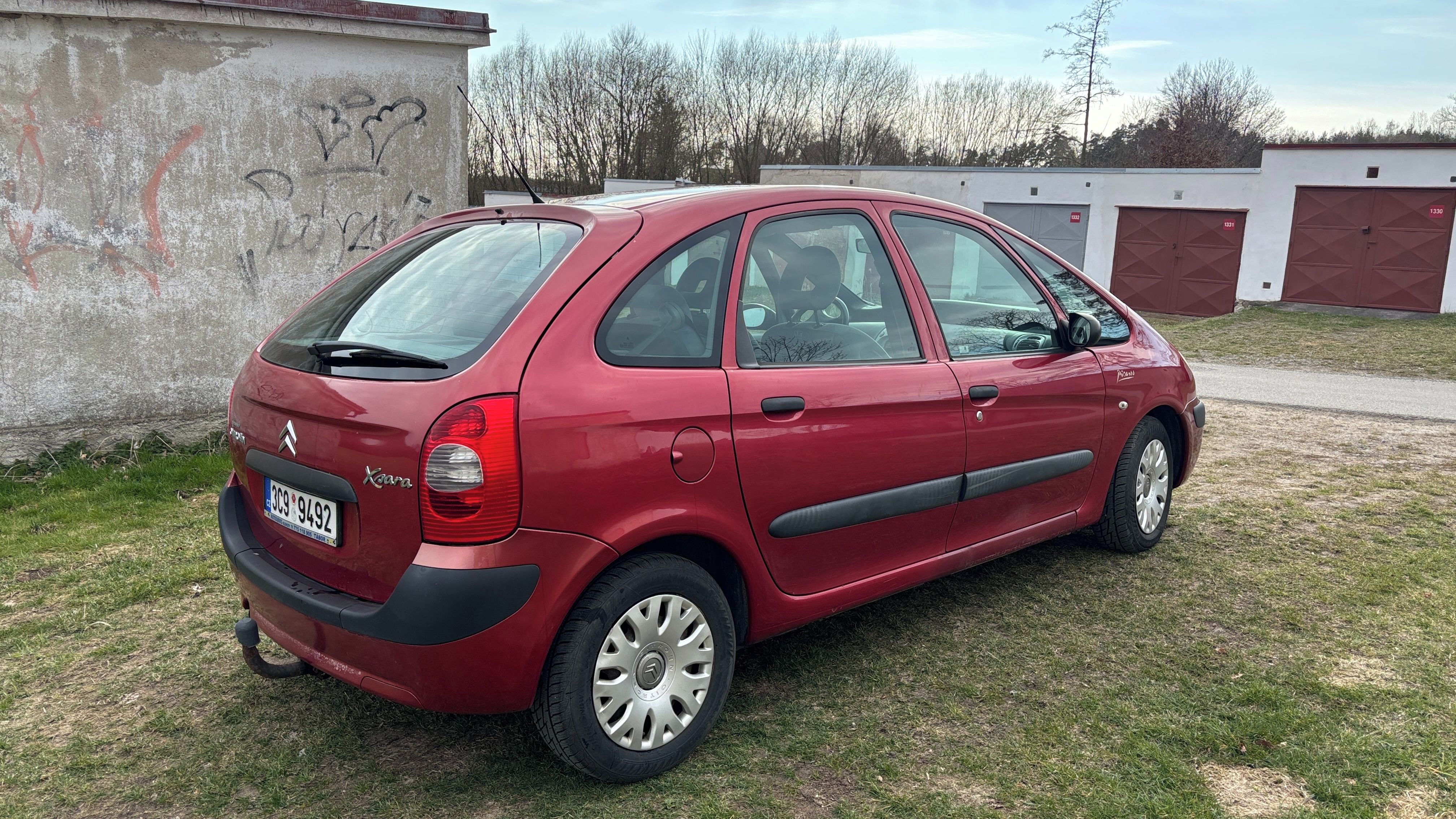 Citroën Xsara Picasso, 1,6i 16V - 112000km - fotka 5
