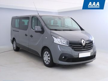 1.6 dCi, Passenger, 9 míst