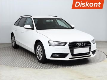 1.8 TFSI, Ambiente, Serv.kniha