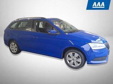 1.0 TSI, Klima, El. okna