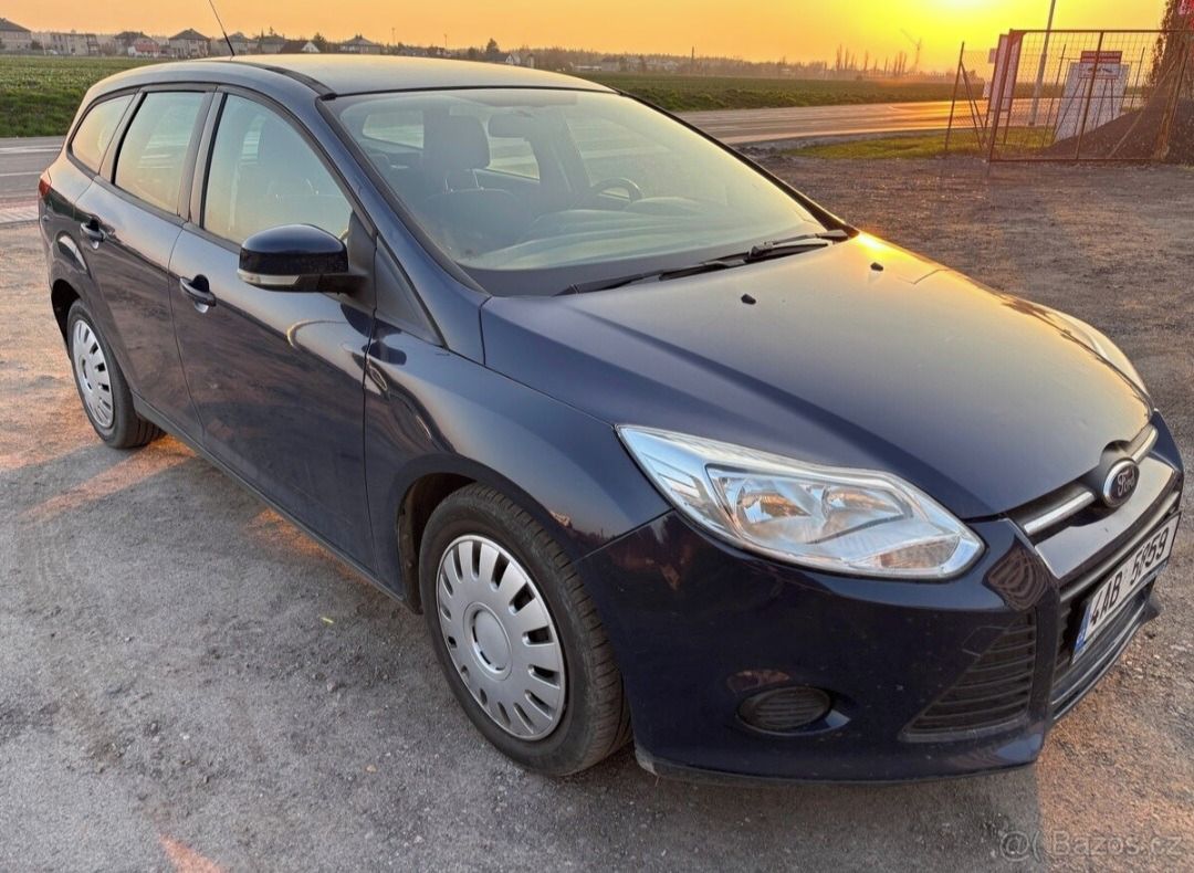 Ford Focus, Ford focus kombi - fotka 2