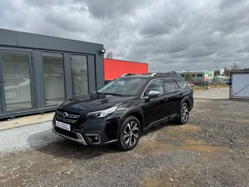 2.5 124kW Executive, DPH, CZ