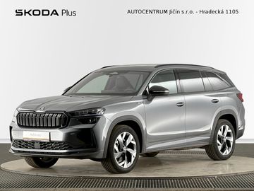 DSG 2.0TDI 142kW 4x4 SportLine