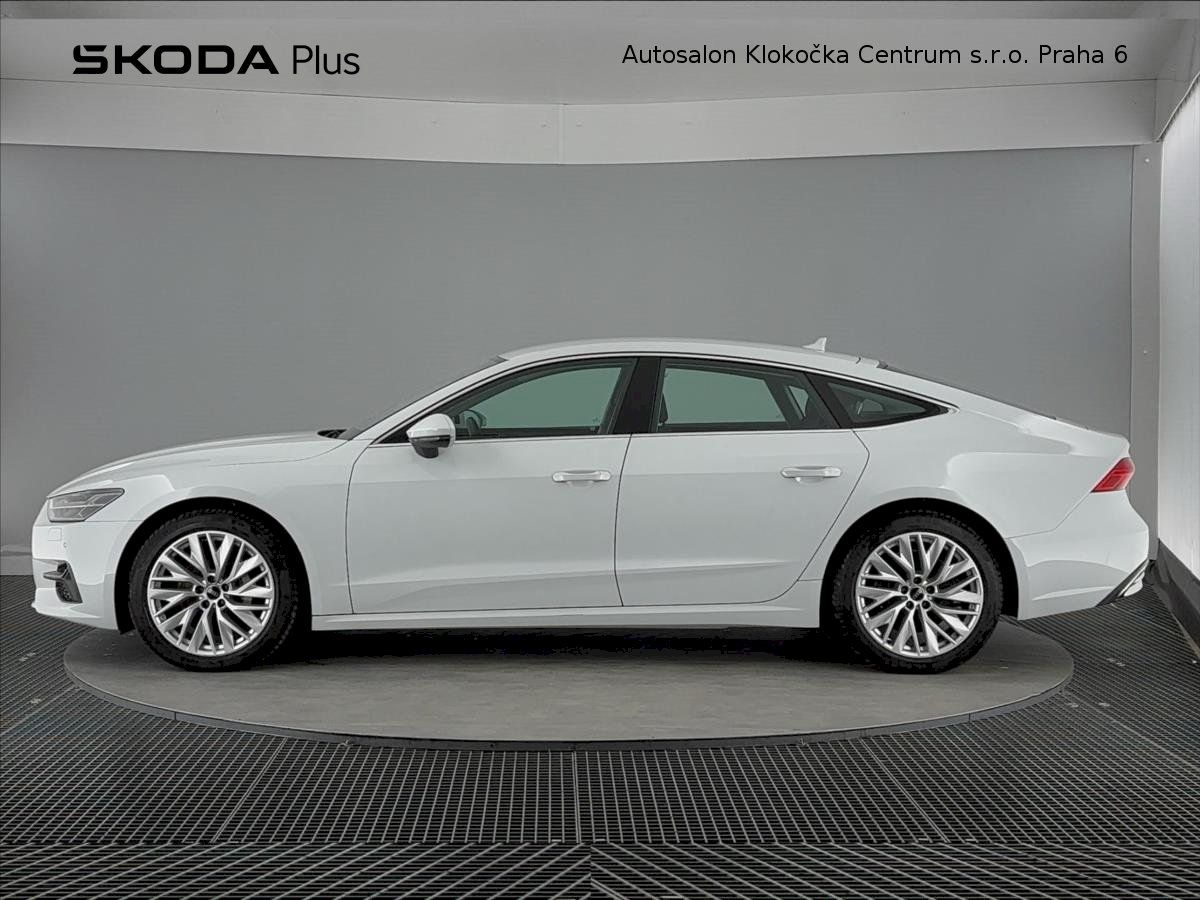 Audi A7, TDI210 kW Quattro 8TT - fotka 3