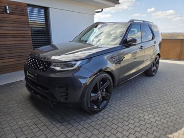 D300 R-DYN HSE MASÁŽ HUD PANO
