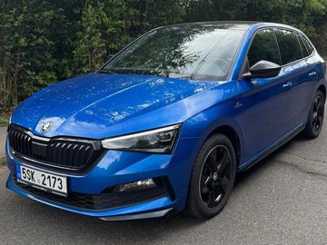 1,5 TSI 110kW Monte Carlo