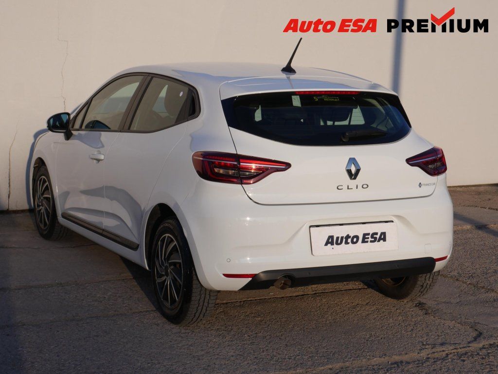 Renault Clio, 1.0 TCe,2.maj,ČR - fotka 4