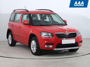 2.0 TDI, 4X4, ČR,1.maj