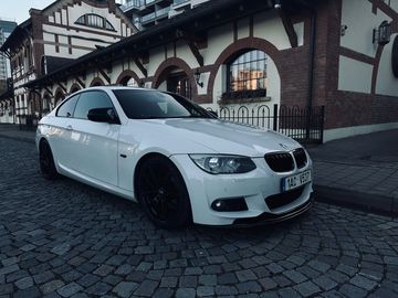 BMW E92 320d xDrive 2013