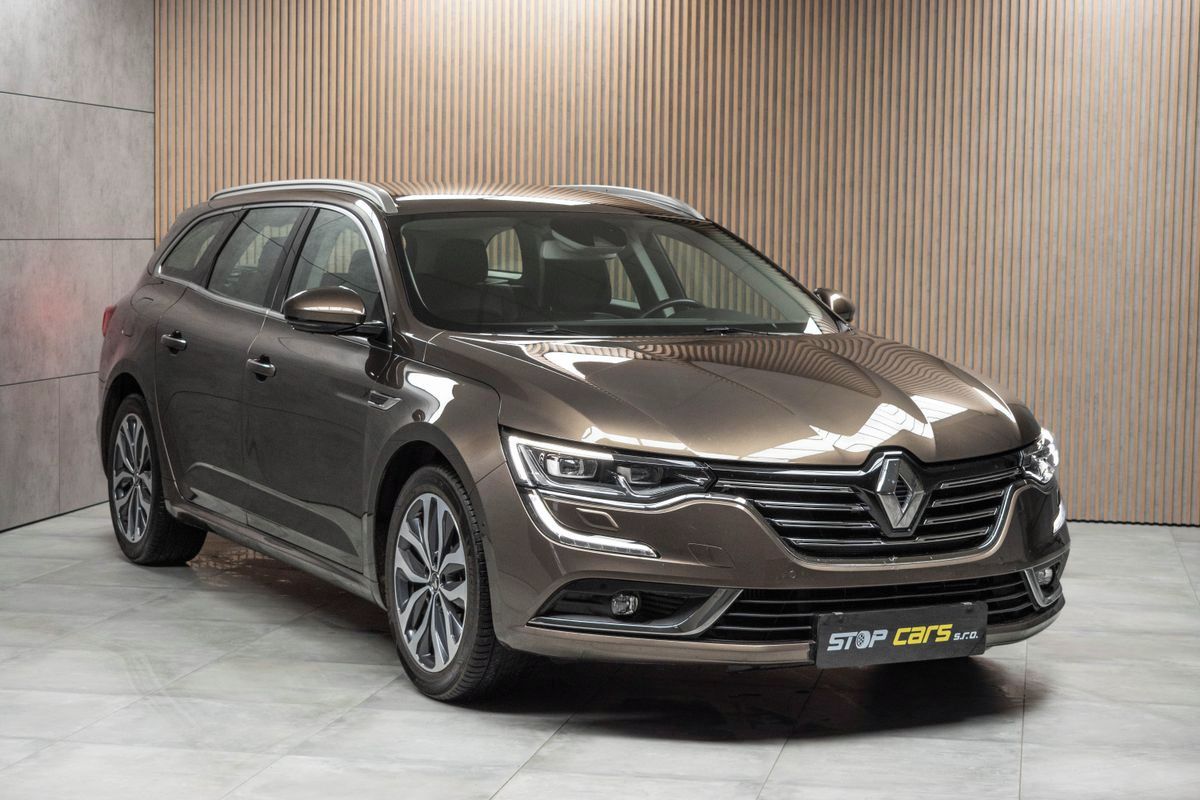 Renault Talisman, 1.3 TCe AUTOMAT*KAMERA*MASÁŽ* - fotka 3