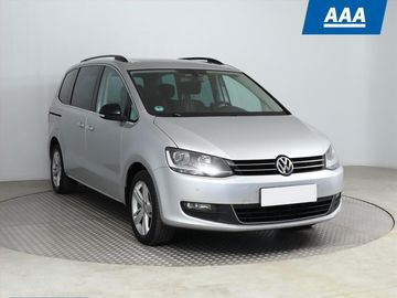 2.0 TDI, Automat, Serv.kniha