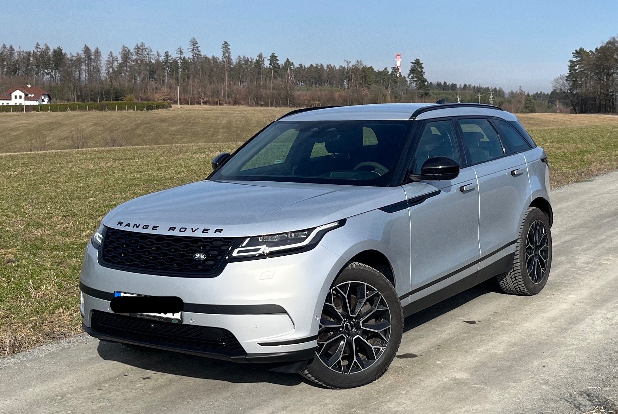 Land Rover Range Rover Velar, P400 AWD | TOP STAV