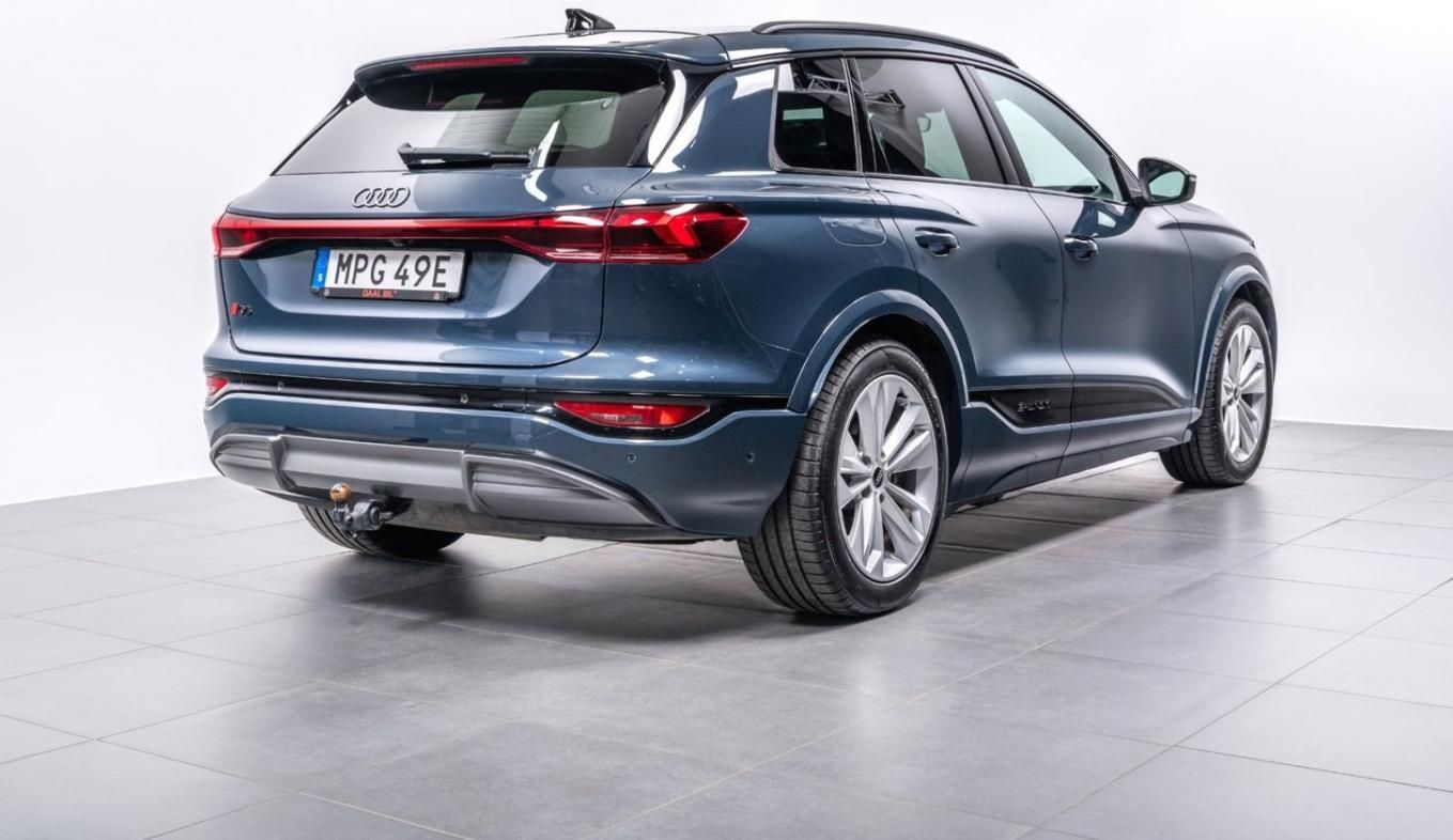Audi Q6 e-tron, Quattro S-line 100kWh Pano - fotka 5