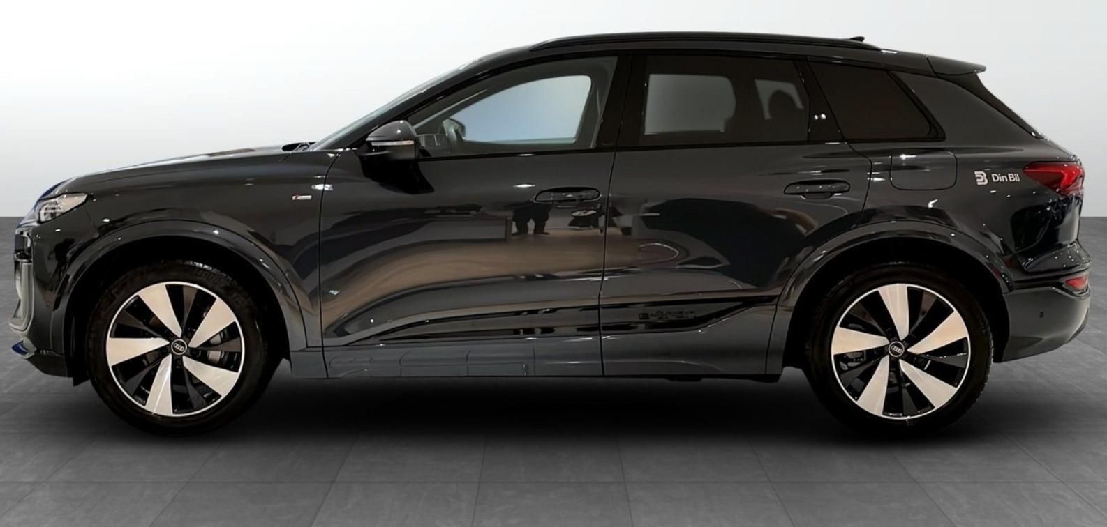 Audi Q6 e-tron, Performance S-line 100kWh - fotka 2
