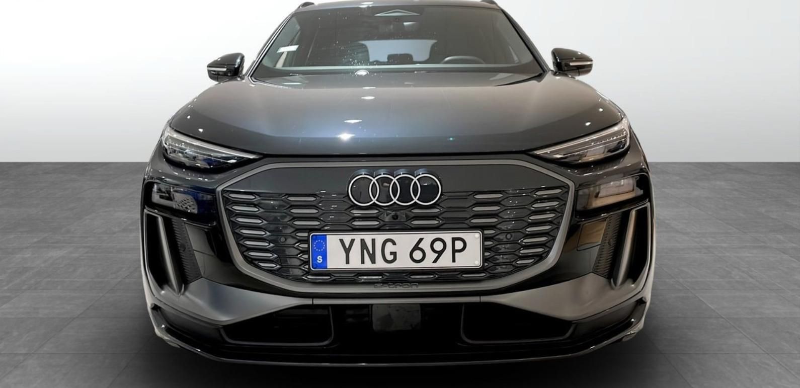 Audi Q6 e-tron, Performance S-line 100kWh - fotka 4
