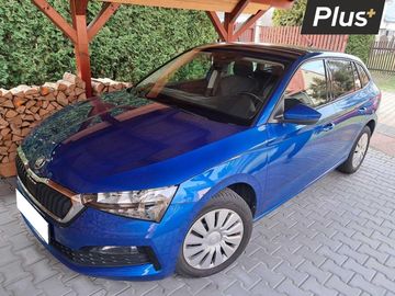 1.0 TSI, Fresh, ČR,1.maj