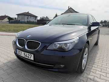 UNIKAT 530ix 99.000km,NOVY,CZ