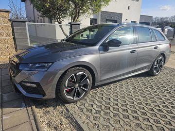 RS Combi, 2.0 TSI 180kW DSG