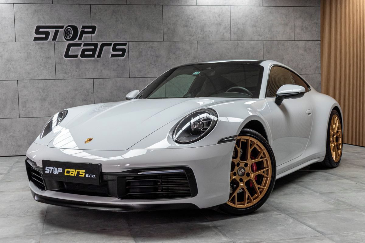 Porsche 911, CARRERA S