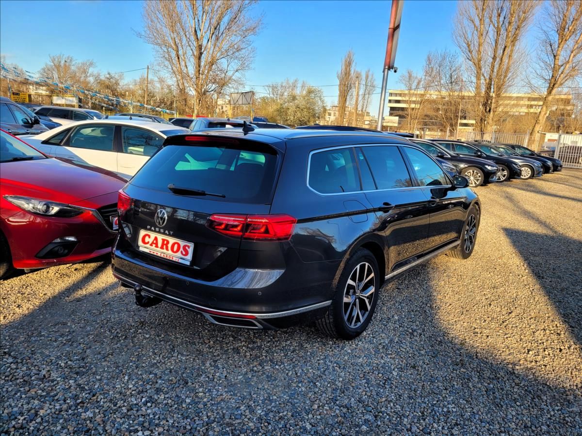 Volkswagen Passat, 2,0 Tdi,Highline,dsg,navi,kůže - fotka 6