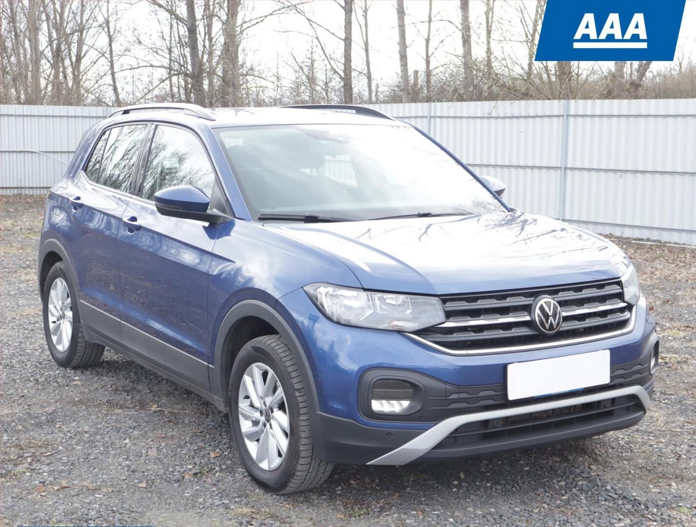 Volkswagen T-Cross, 1.0 TSI, Navi, Vyhř. sedaček