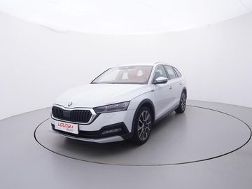 Scout 2.0 TSI 140 kW