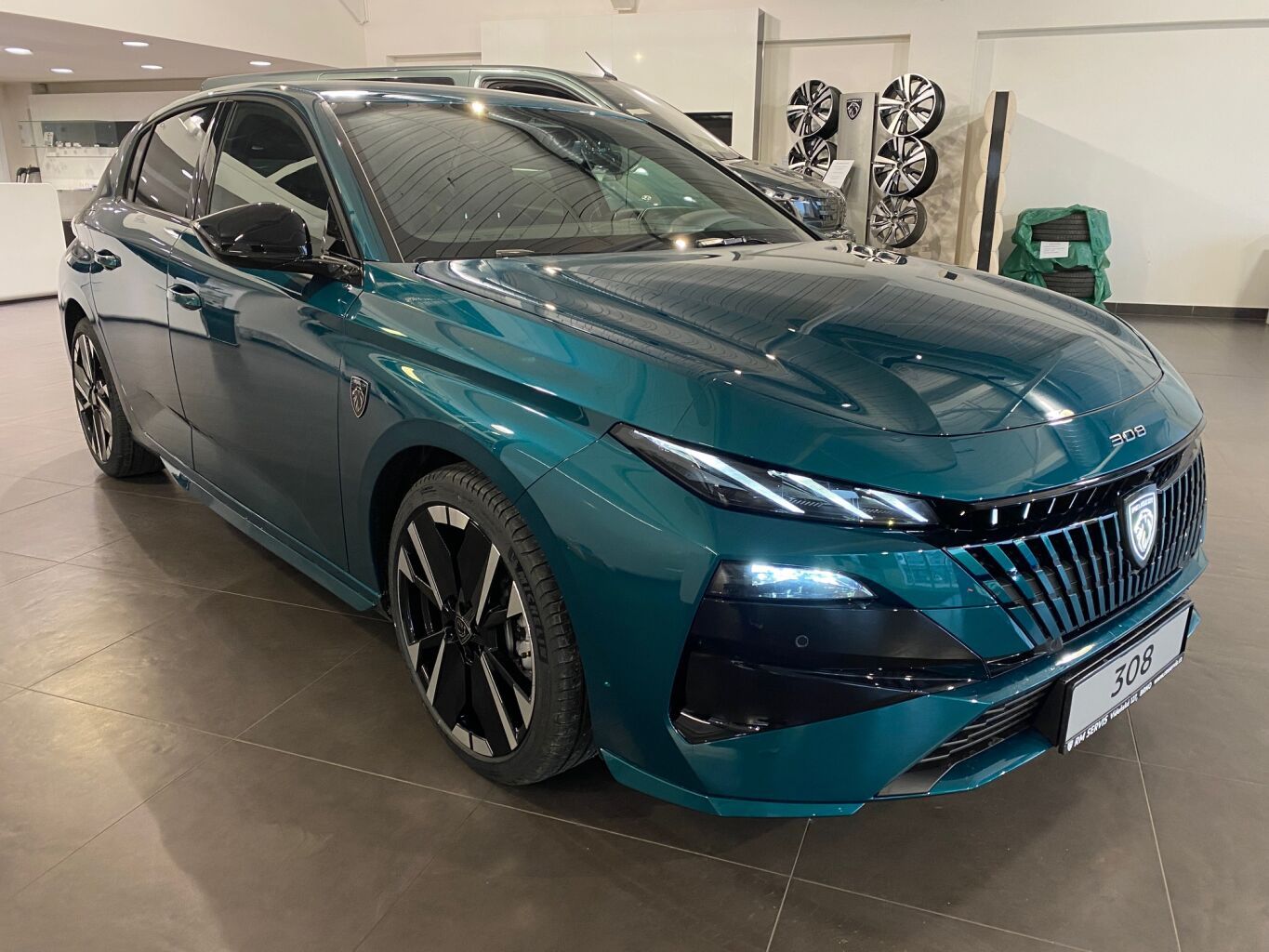 Peugeot 308, GT Hybrid 145 e-DCS6 - 6329 - fotka 2