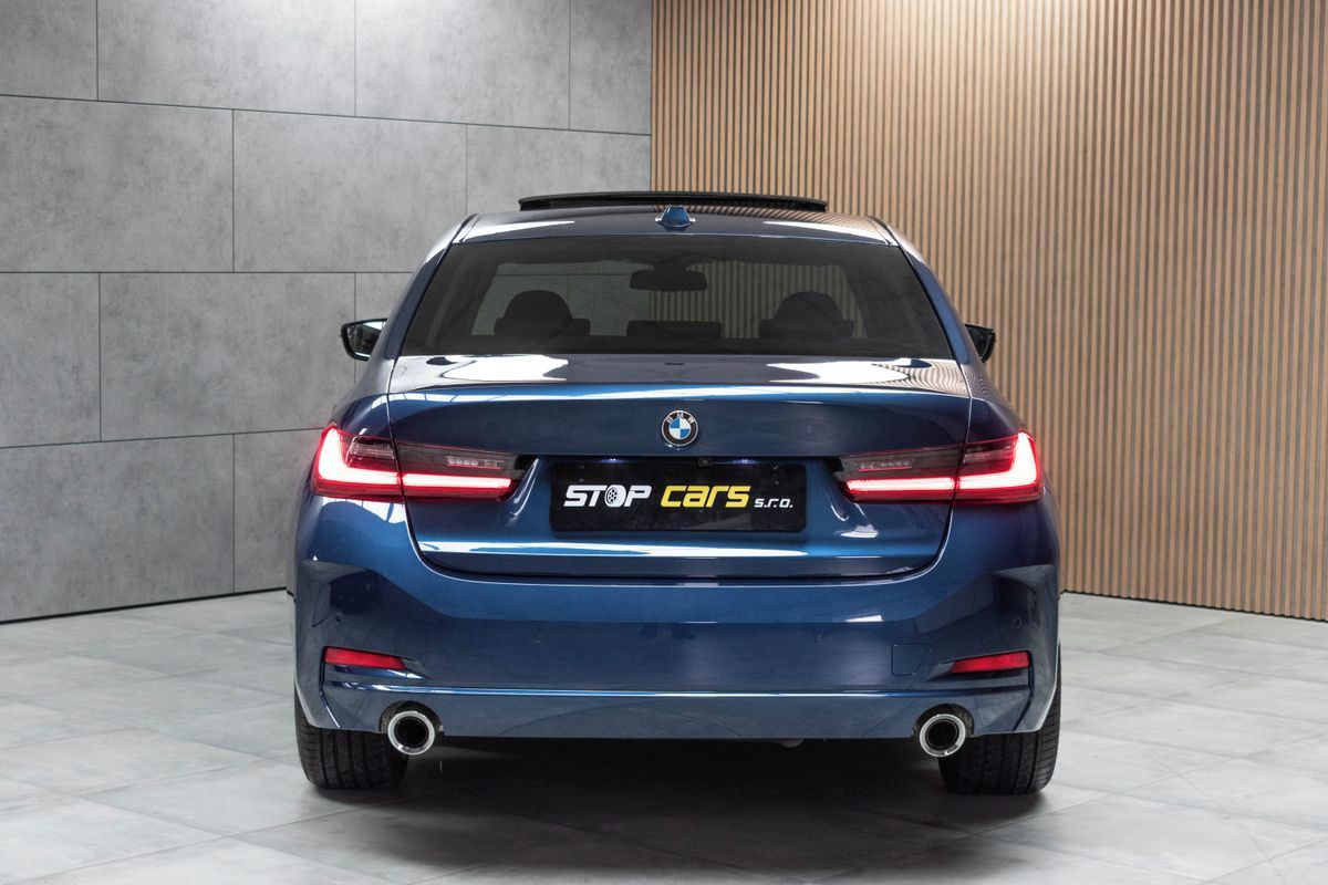 BMW Řada 3, 320d xD NEZ. TOPENÍ*ZÁRUKA*ČR* - fotka 5