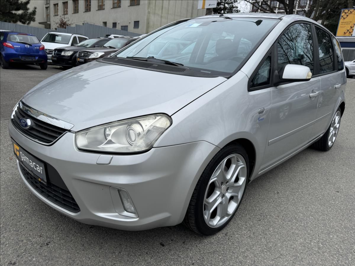 Ford C-MAX, 1,8 TITANIUM+XENON+BEZ KOROZE! - fotka 3