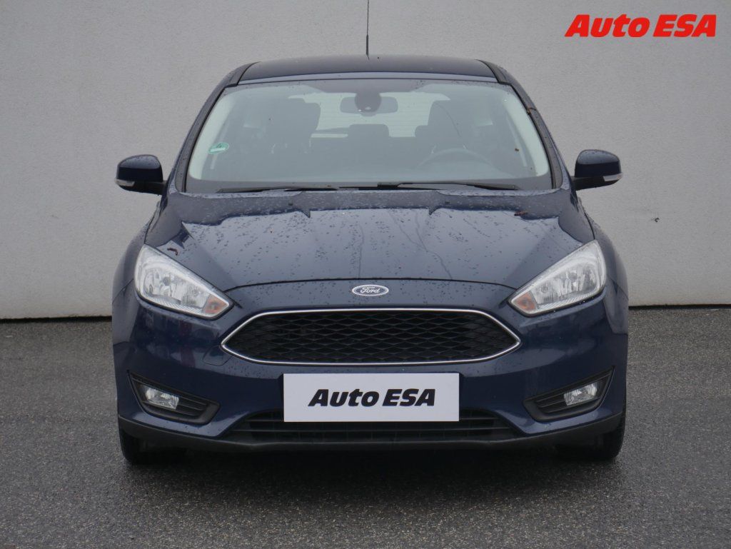 Ford Focus, 1.5TDCi,AC,navi - fotka 2