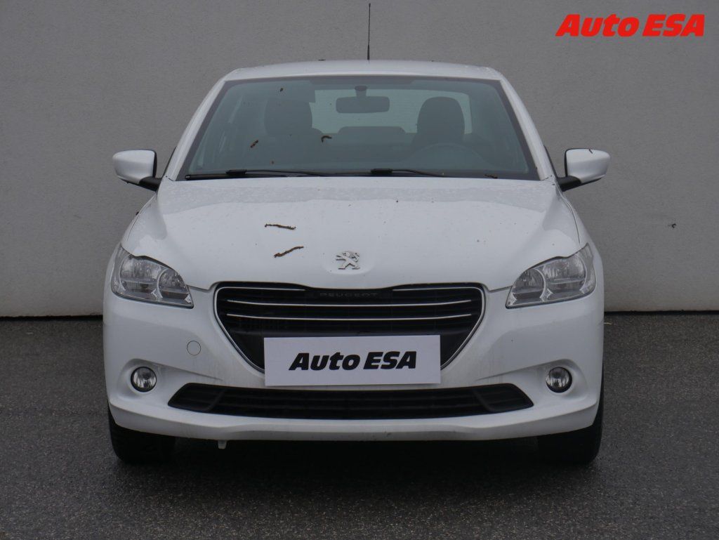 Peugeot 301, 1.6 HDi,ČR,Active - fotka 2