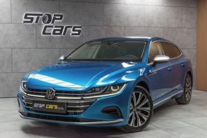 Volkswagen Arteon Shooting Brake, TSI 206kW 4x4*TAŽNÉ*NAPPA*ČR