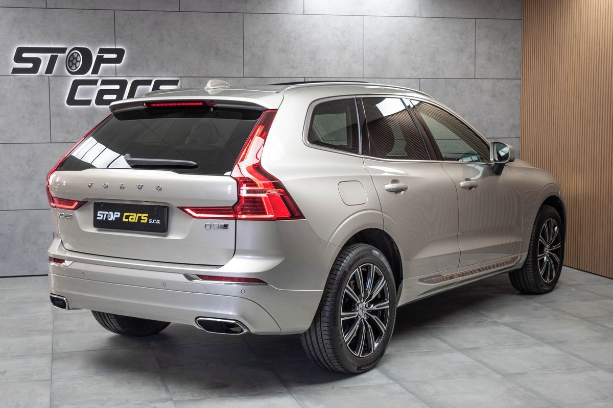 Volvo XC60, D5 AWD INSCRIPTION DPH*ČR 1.M* - fotka 6