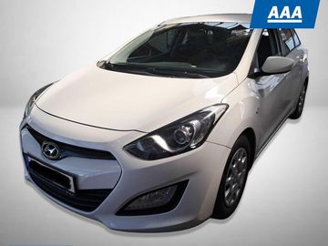 1.6 CRDi, Klima, Tempomat