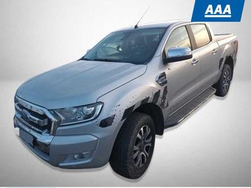 3.2 TDCi, 4X4, Kůže