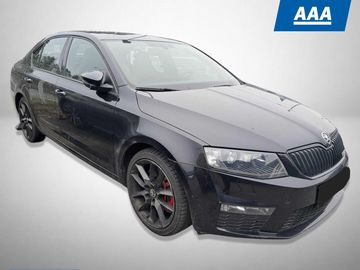 RS 2.0 TDI, Automat, Kůže